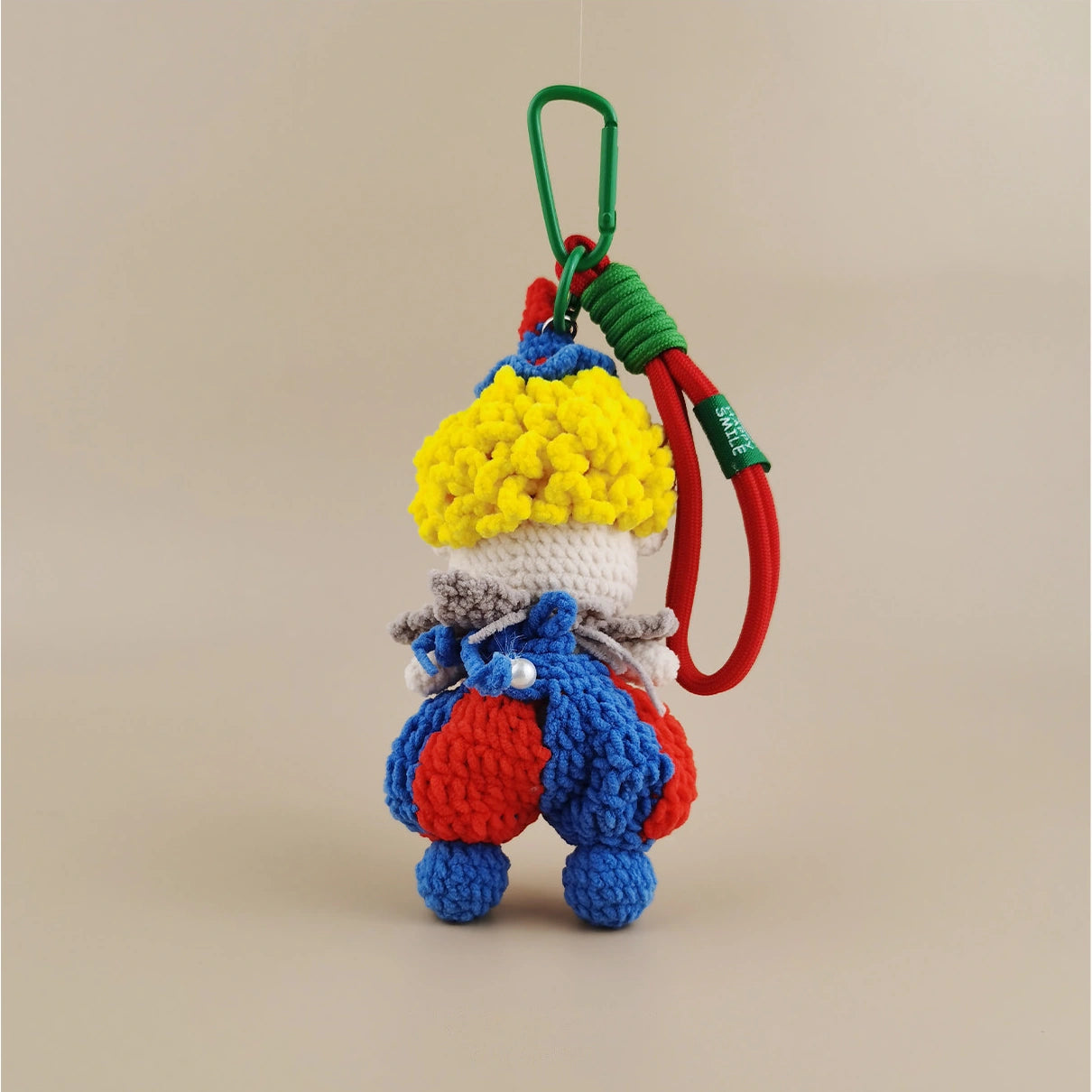 Clown bag charm product image 5