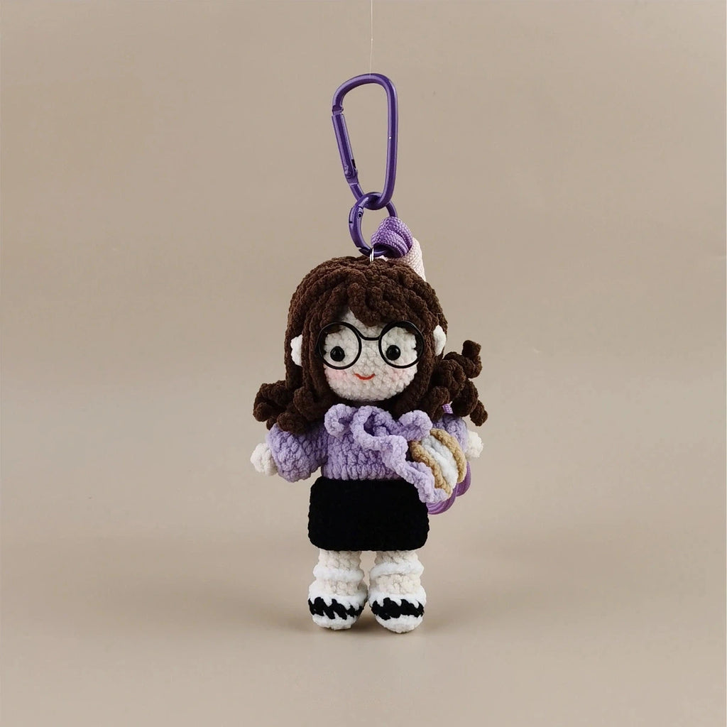 Teacher bag charm product image 1