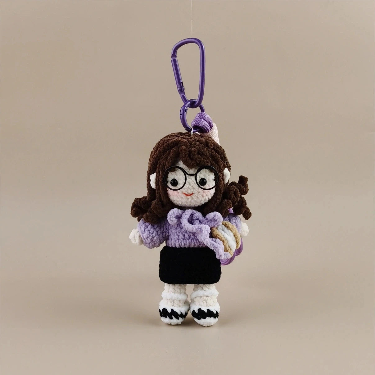 Teacher bag charm product image 1