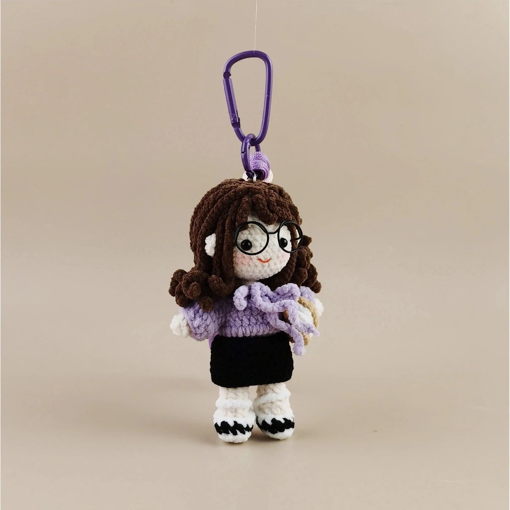 Teacher bag charm product image 3