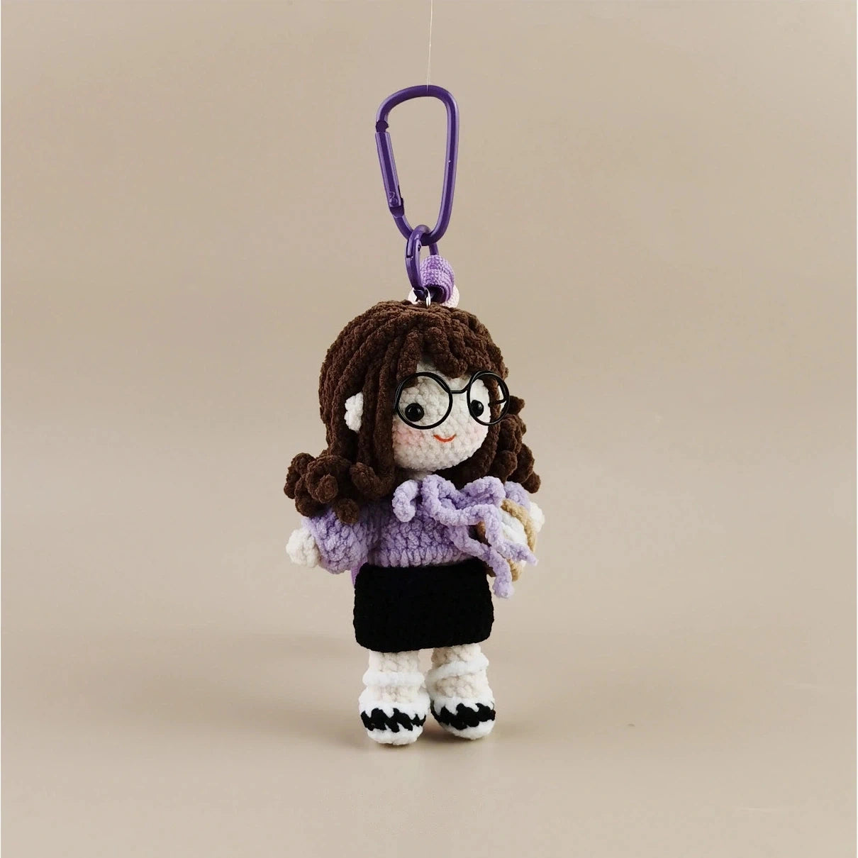 Teacher bag charm product image 3