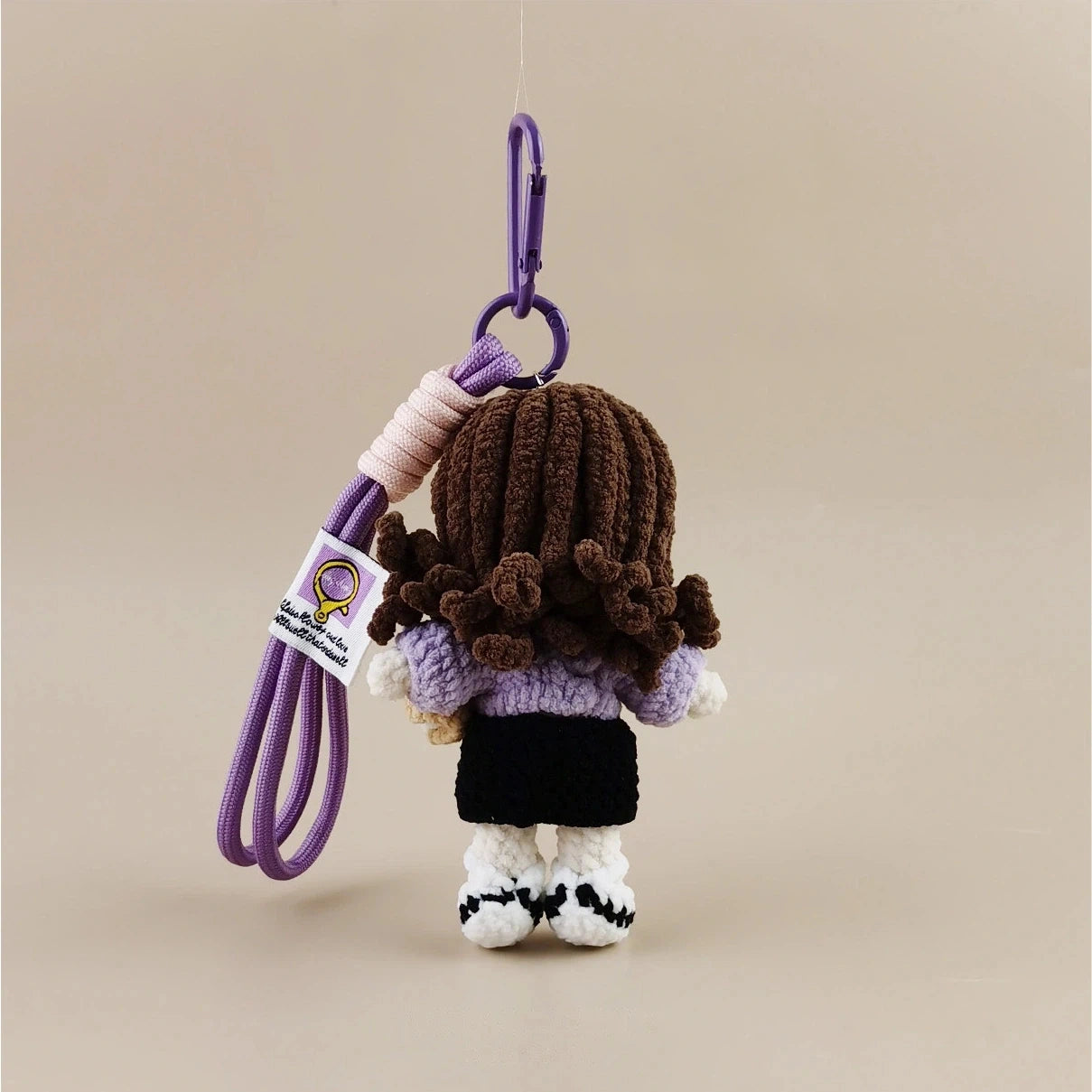 Teacher bag charm product image 5