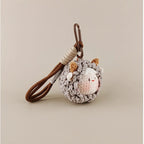 Lamb bag charm product image 3