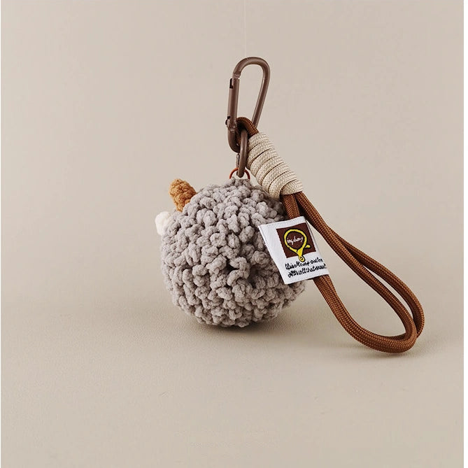 Lamb bag charm product image 4