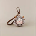 Lamb bag charm variant Gray