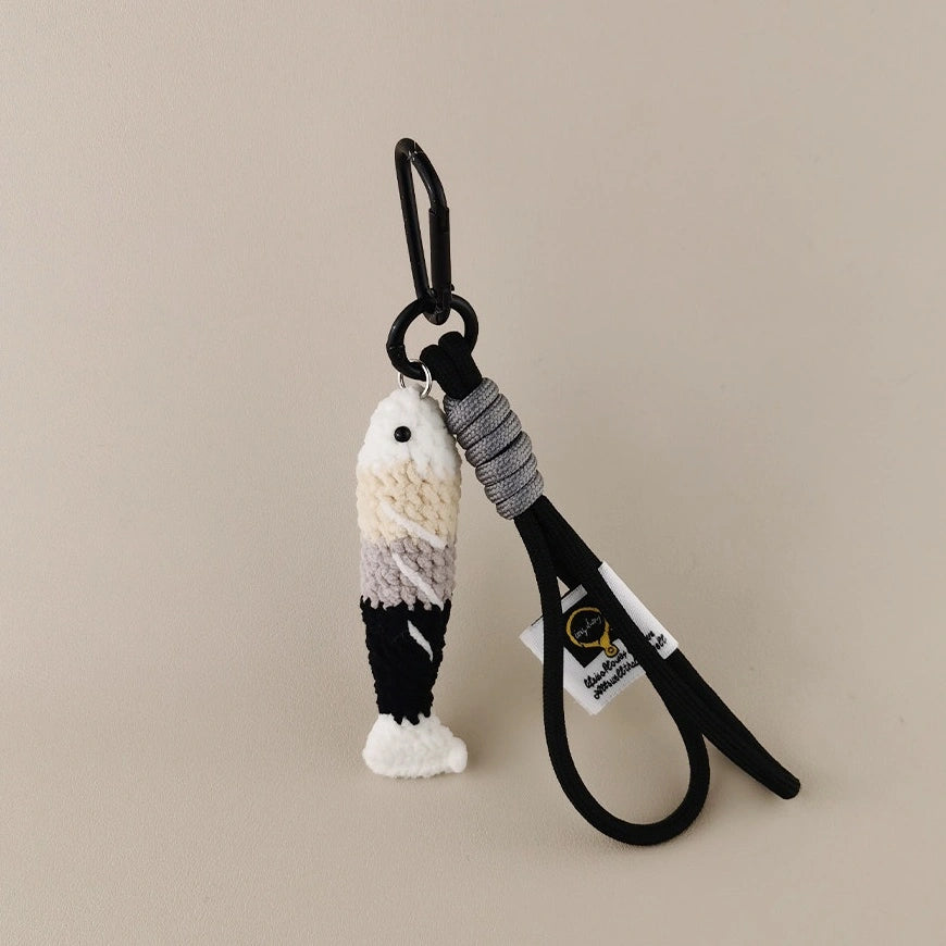 Fish bag charm product image 1