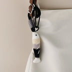 Fish bag charm product image 3