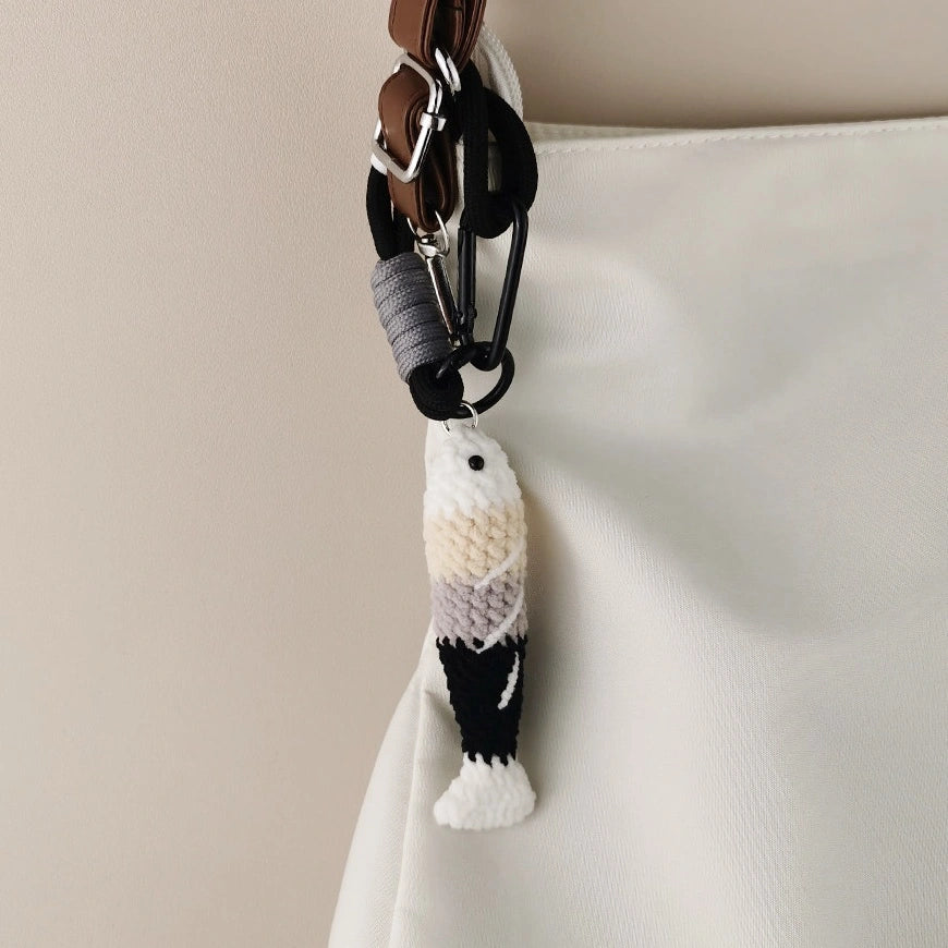 Fish bag charm product image 3