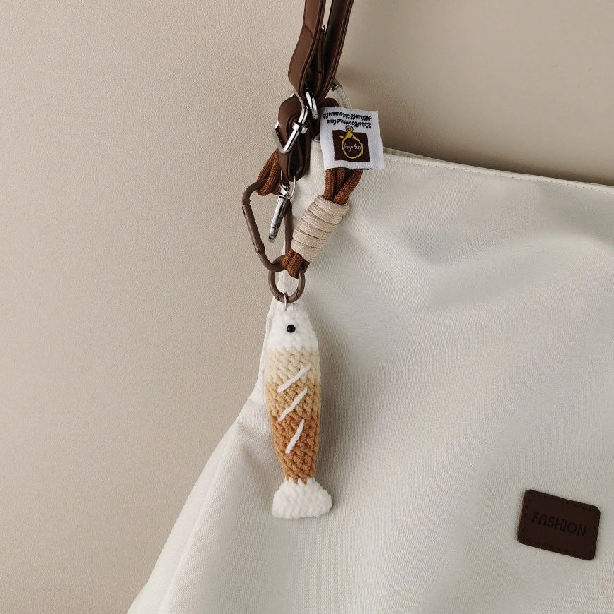 Fish bag charm product image 4