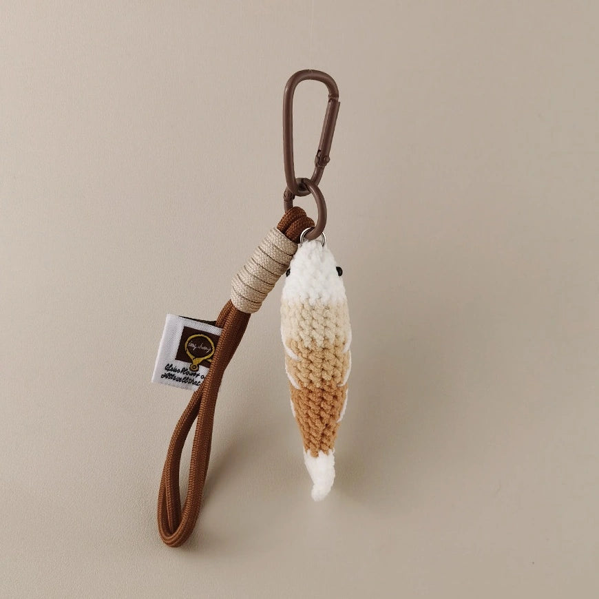 Fish bag charm product image 5