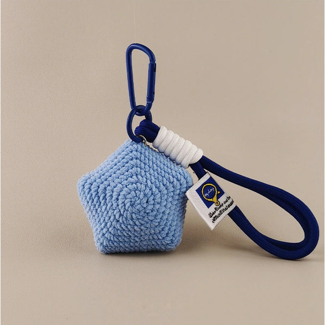 Star bag charm product image 4