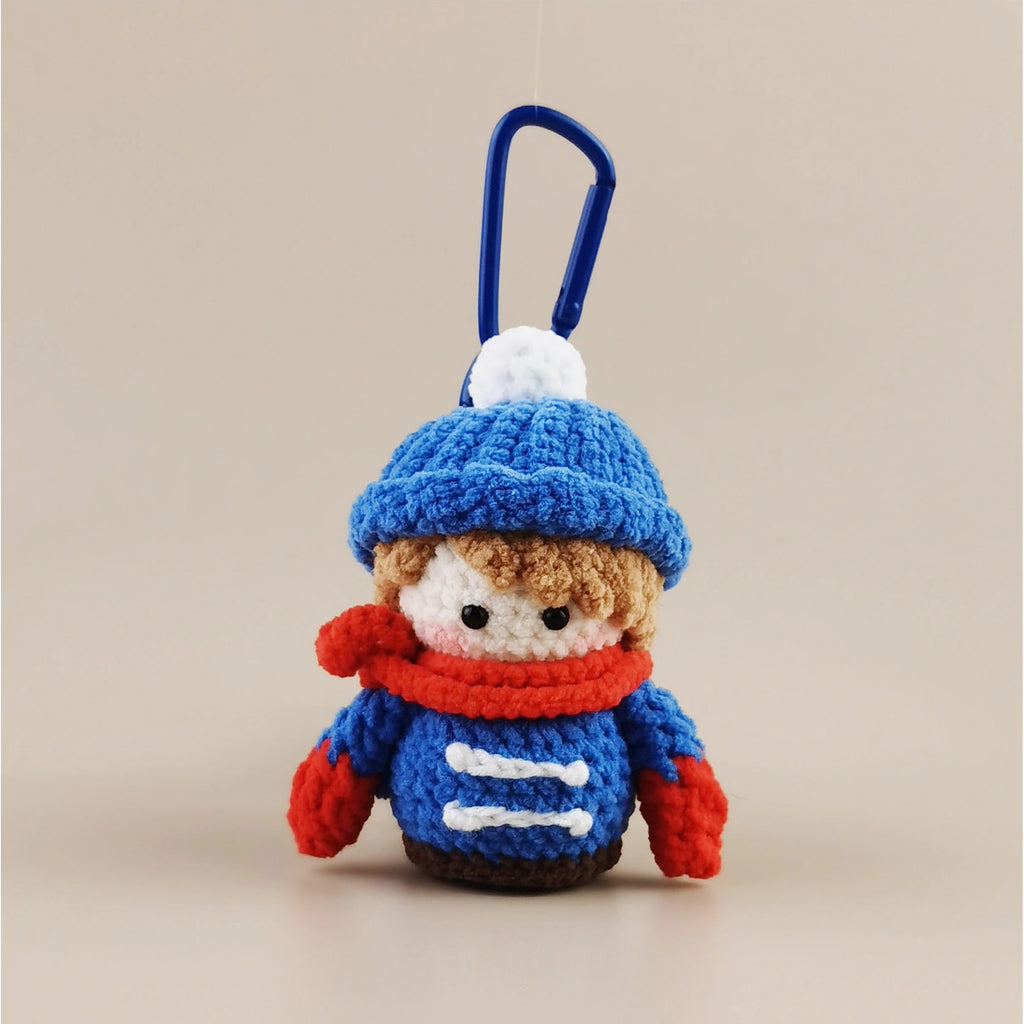 Boy bag charm product image 1