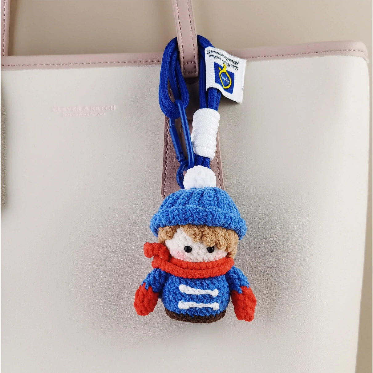 Boy bag charm product image 2