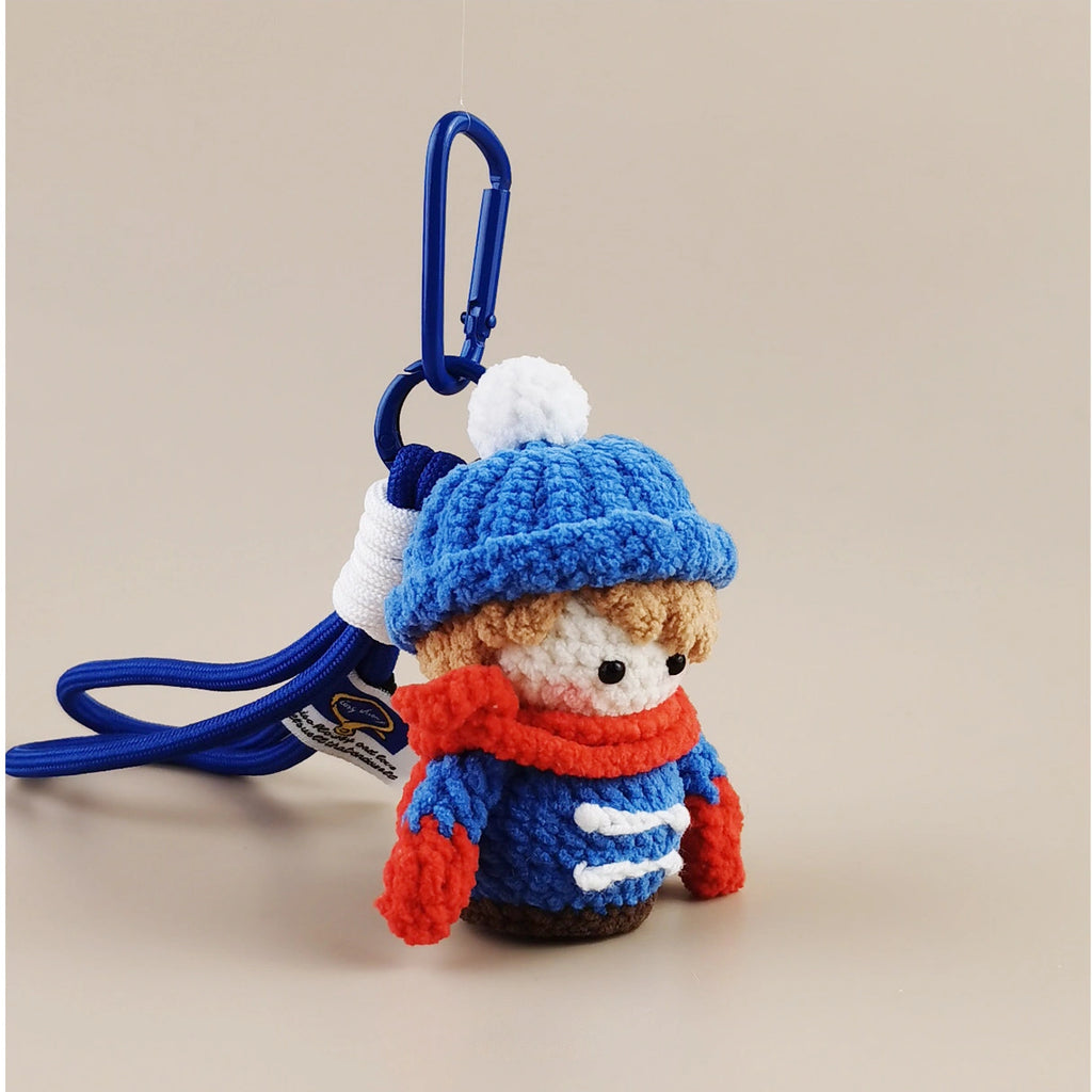 Boy bag charm product image 3
