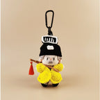 Robed Figure bag charm product image 1