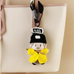 Robed Figure bag charm product image 2