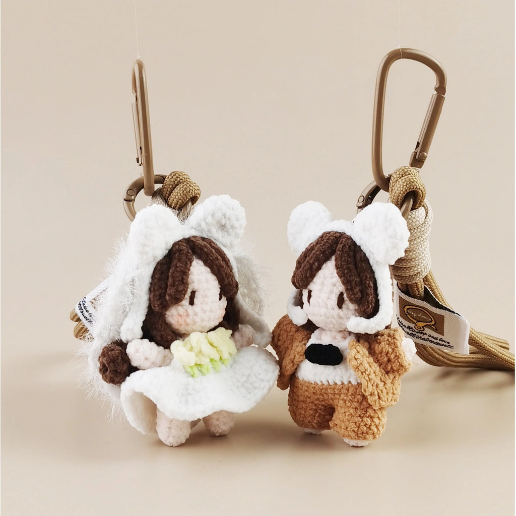 Bride bag charm product image 2