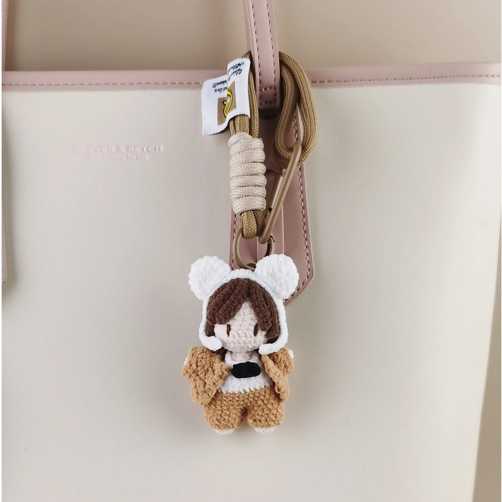 Bride bag charm product image 3