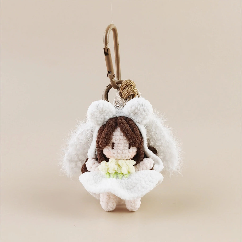 Bride bag charm variant Bride