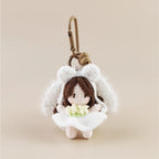 Bride bag charm variant Bride