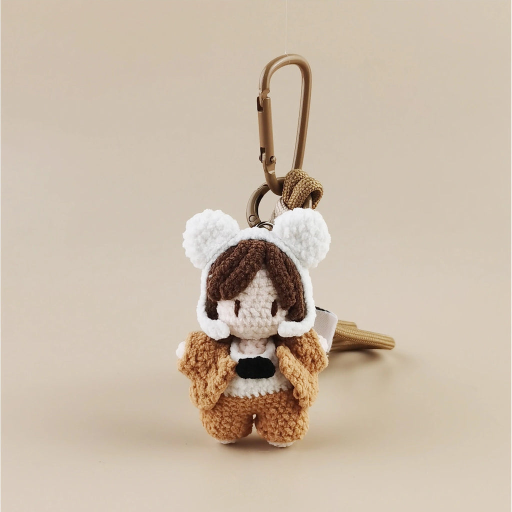 Groom bag charm product image 1