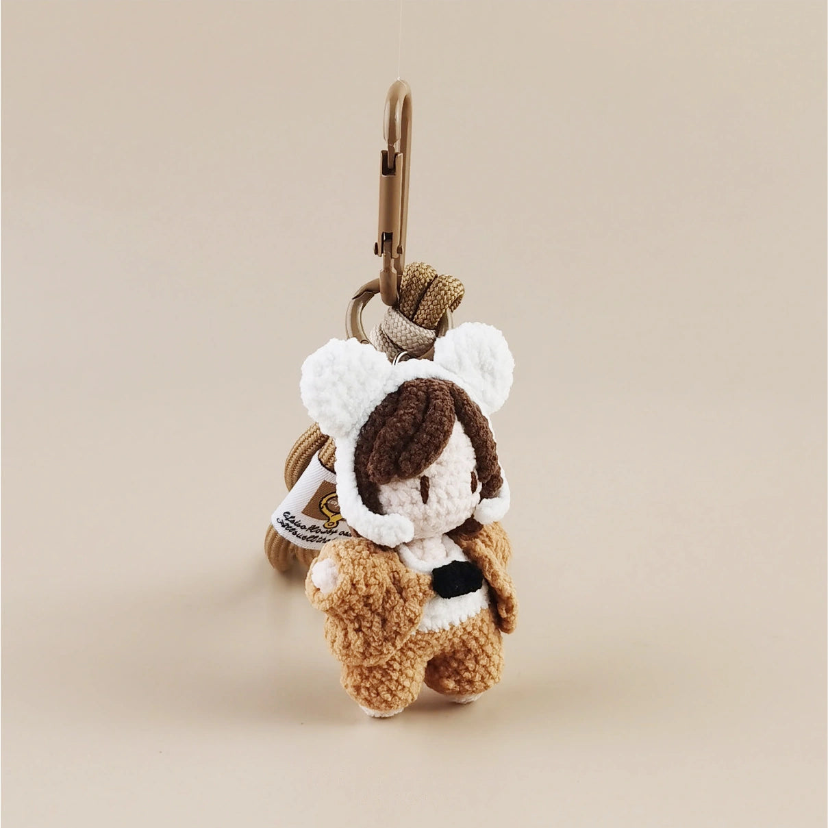 Groom bag charm product image 3