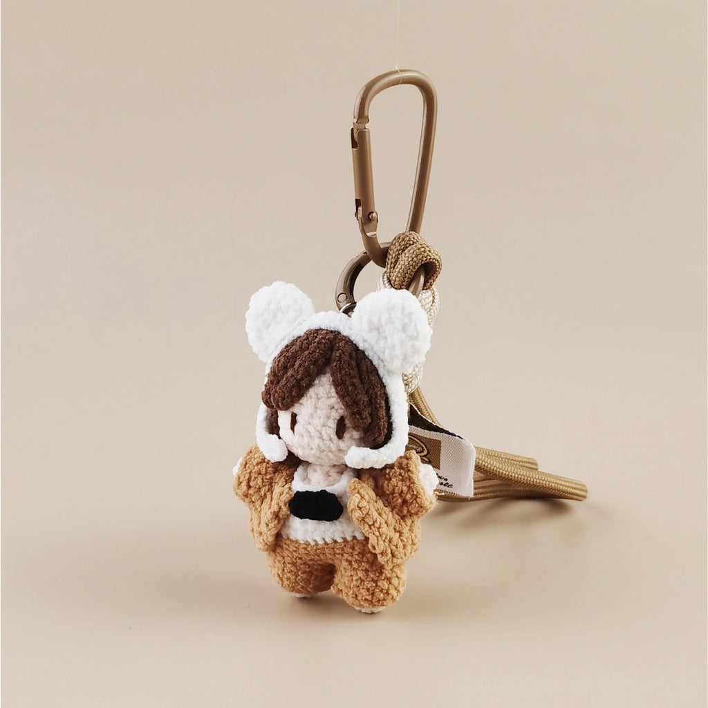 Groom bag charm product image 4