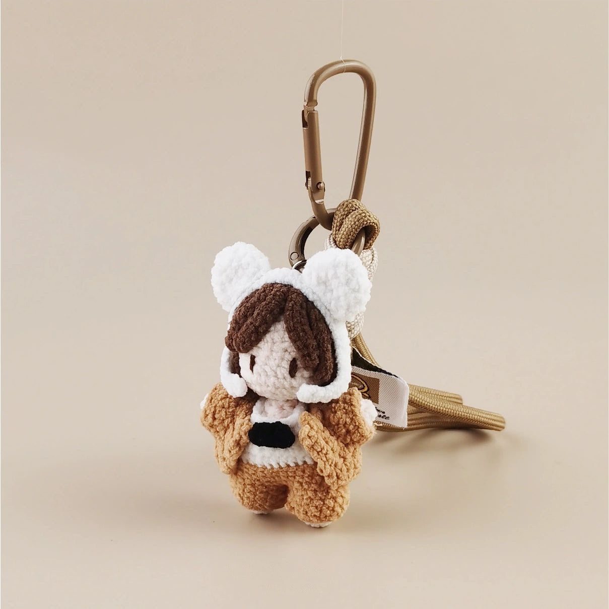 Groom bag charm product image 4
