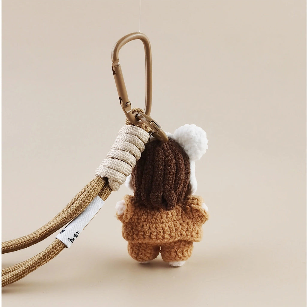 Groom bag charm product image 5