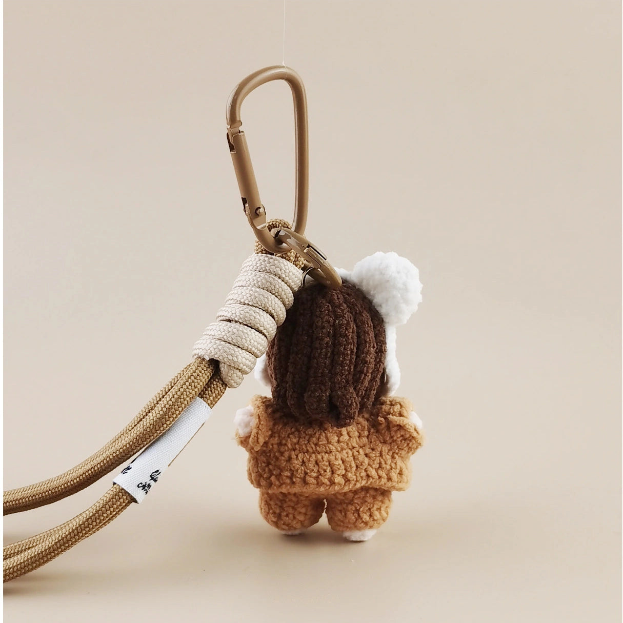 Groom bag charm product image 5