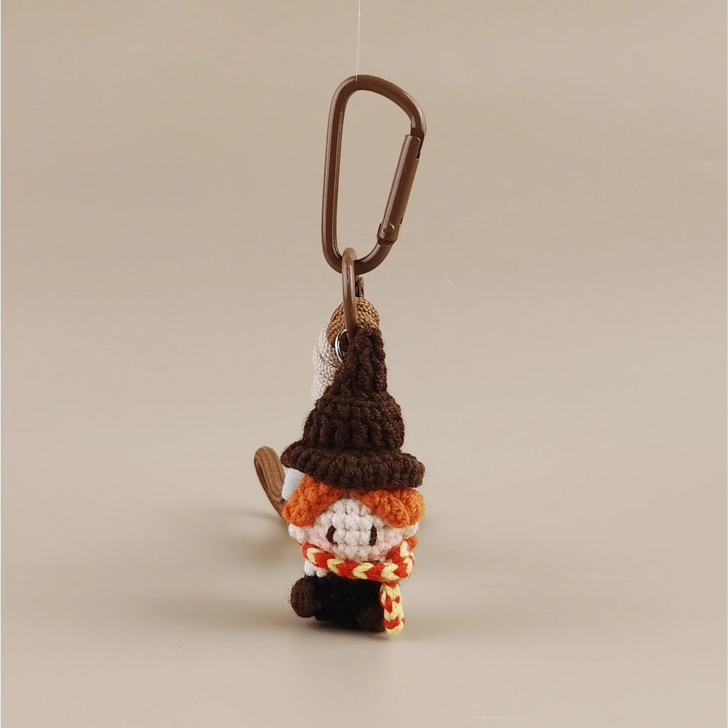 Wizard Boy bag charm - product image 1
