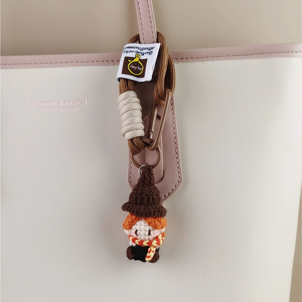 Wizard Boy bag charm - product image 2