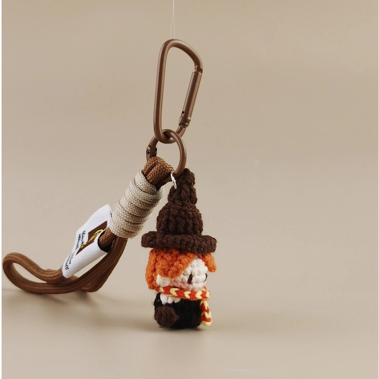 Wizard Boy bag charm - product image 3