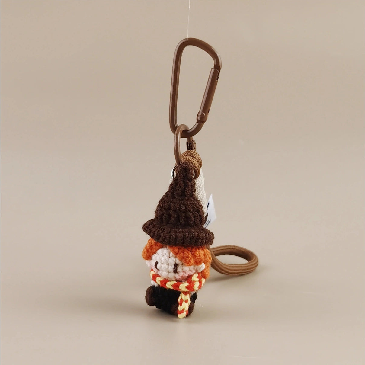 Wizard Boy bag charm - product image 4