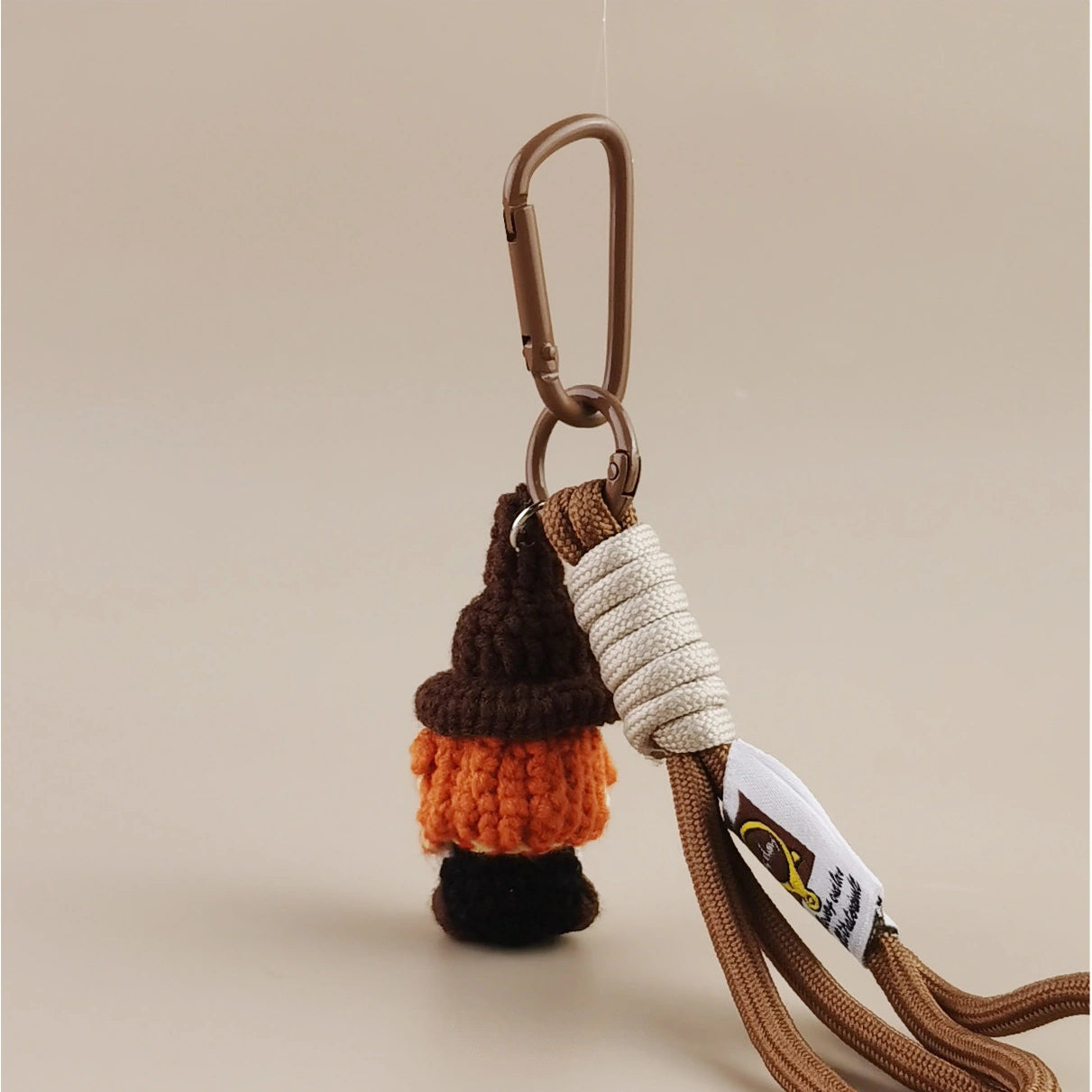 Wizard Boy bag charm - product image 5