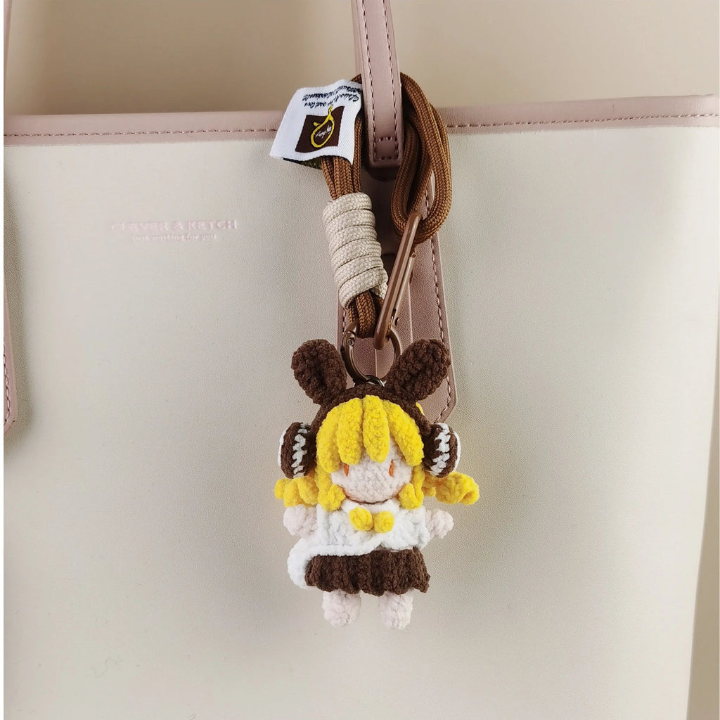 Gamer Girl bag charm - product image 2