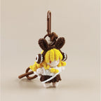 Gamer Girl bag charm - product image 3