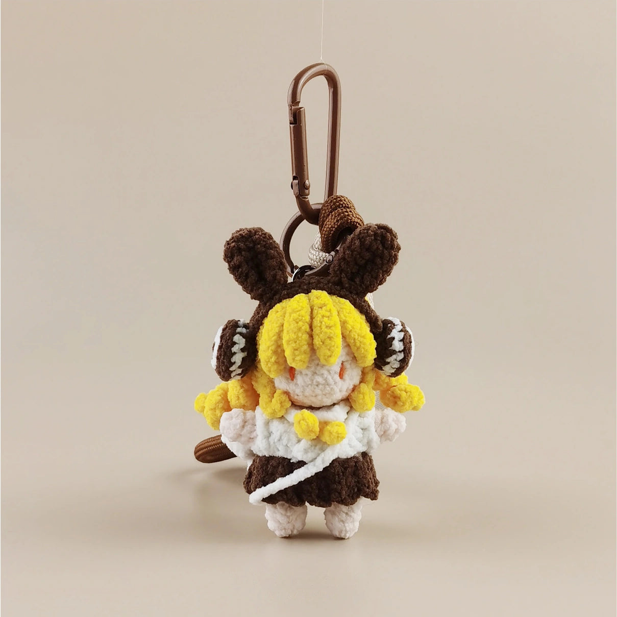 Gamer Girl bag charm - Gamer Girl variant image