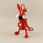 Bunny bag charm - product image 3