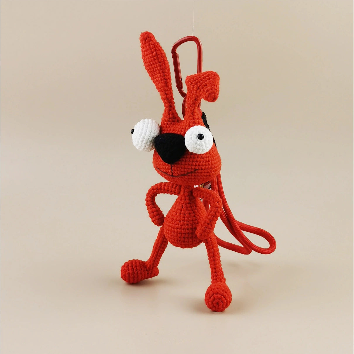 Bunny bag charm - product image 3
