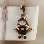 Bunny bag charm - product image 2
