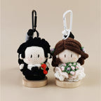 Wedding Doll bag charm - product image 1