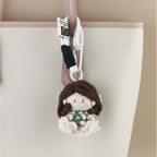 Wedding Doll bag charm - product image 3