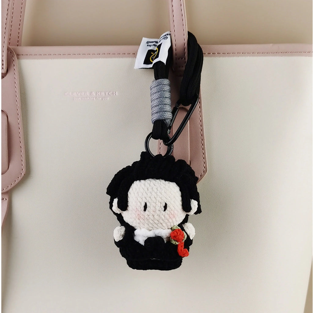 Wedding Doll bag charm - product image 4