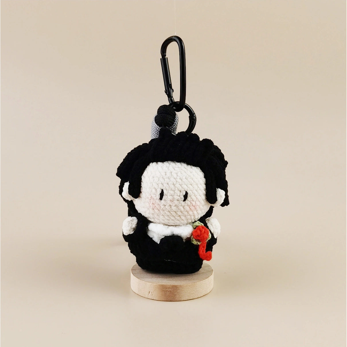 Wedding Doll bag charm - Groom variant image