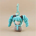 Music Girl bag charm - product image 4