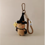Capybara bag charm - product image 3