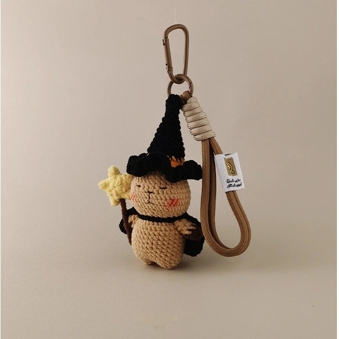 Capybara bag charm - product image 3