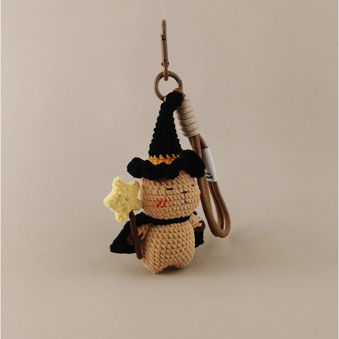 Capybara bag charm - product image 4