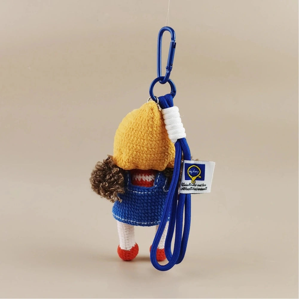 Character bag charm - product image 5